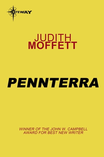 Pennterra - Judith Moffett