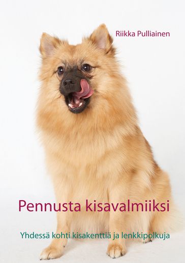 Pennusta kisavalmiiksi - Riikka Pulliainen