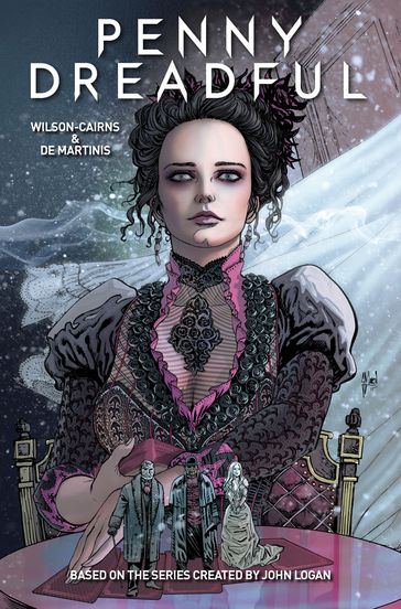 Penny Dreadful #1 - Andrew Hinderaker - Chris King - Krysty Wilson-Cairns - Louie De Martinis