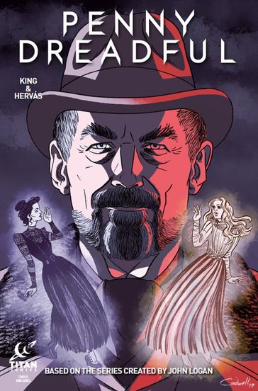 Penny Dreadful #2.7 - Chris King - Jason Wordie - Jesus Hervas