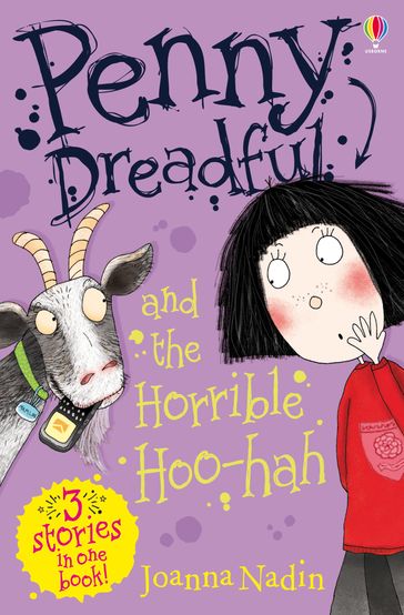 Penny Dreadful and the Horrible Hoo-hah - Joanna Nadin