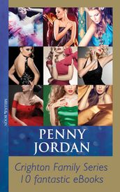 Penny Jordan s Crighton Family Series