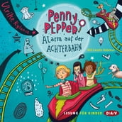 Penny Pepper - Alarm auf der Achterbahn