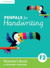 Penpals for Handwriting Foundation 2 Teacher s Book