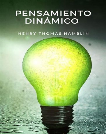 Pensamiento dinámico (traducido) - Henry Thomas Hamblin