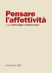 Pensare l affettività