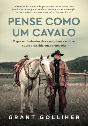 Pense como um cavalo - Grant Golliher