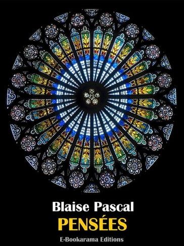 Pensées - Blaise Pascal