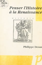 Penser l histoire à la Renaissance