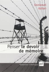 Penser le devoir de mémoire