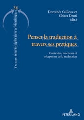 Penser la traduction à travers ses pratiques