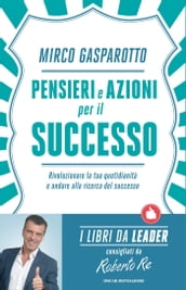 Pensieri e azioni per il successo