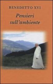 Pensieri sull ambiente