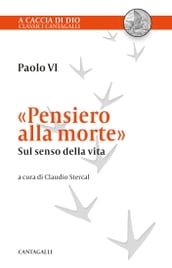 Pensiero alla morte