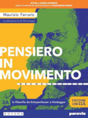 Pensiero in movimento. Contemplazione. Ediz. con CLIL. Per le Scuole superiori. Con e-book. Con espansione online. Vol. 3