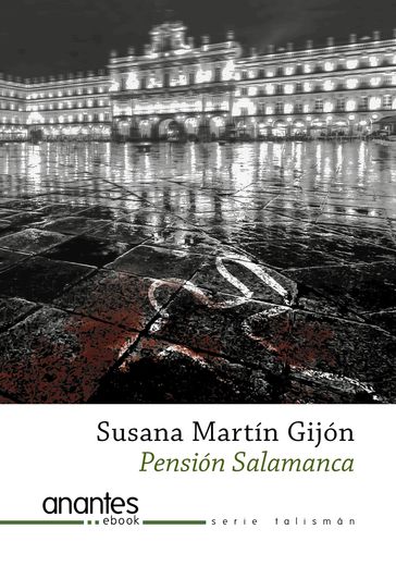 Pensión Salamanca - Susana Martín Gijón