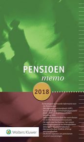 Pensioenmemo 2018