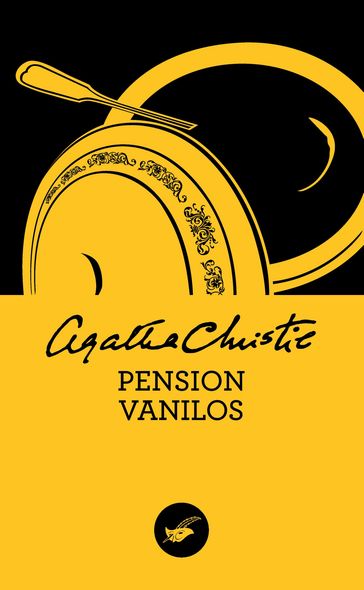 Pension Vanilos (Nouvelle traduction révisée) - Agatha Christie