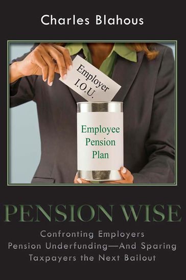 Pension Wise - Charles Blahous