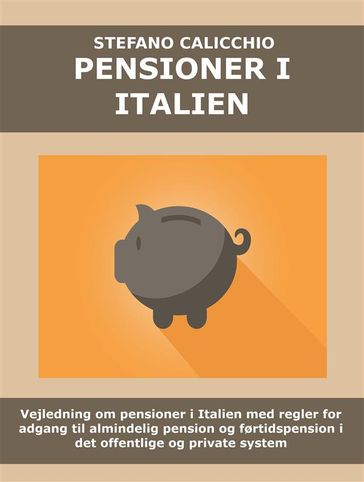 Pensioner i Italien - Stefano Calicchio