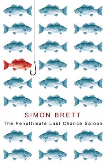 Penultimate Chance Saloon, The - Simon Brett