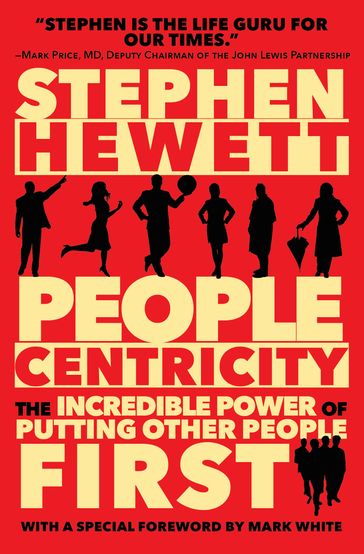 People Centricity - Stephen Hewett