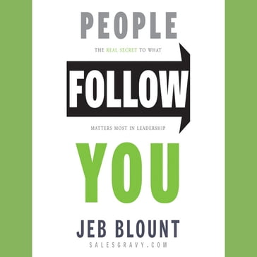 People Follow You - Jeb Blount