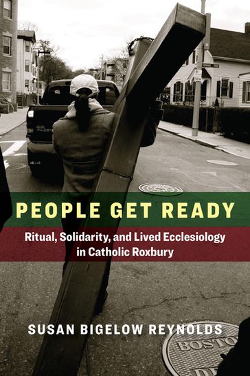 People Get Ready - Susan Bigelow Reynolds - John C. Seitz - Jessica Delgado