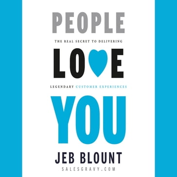 People Love You - Jeb Blount