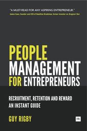 People Management for Entrepreneurs