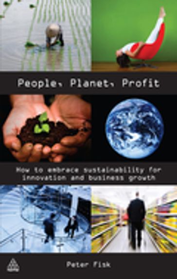 People Planet Profit - Peter Fisk