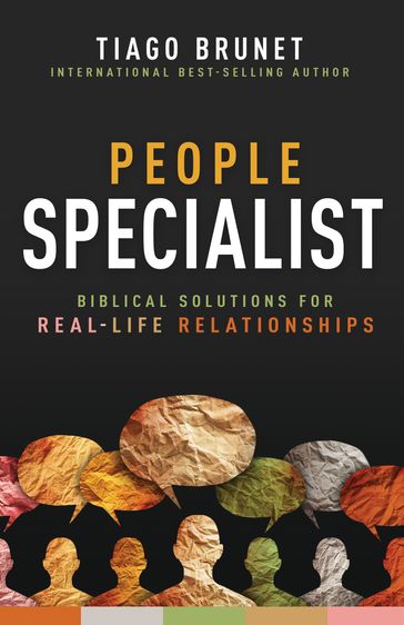People Specialist - Tiago Brunet