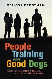 People Training for Good Dogs