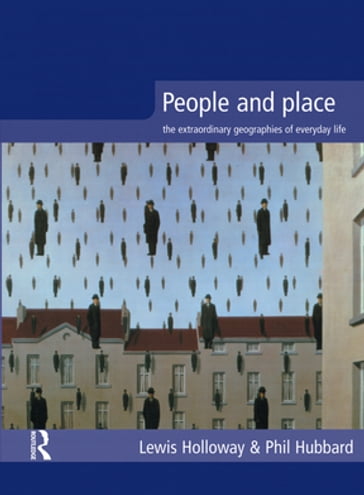 People and Place - Lewis Holloway - Phil Hubbard