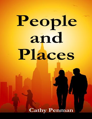 People and Places - Cathy Penman