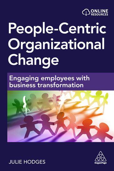 People-centric Organizational Change - Professor Julie Hodges