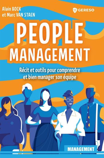 People management - Marc Van Staen - Alain BOCK