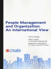 People management and organization