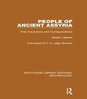 People of Ancient Assyria