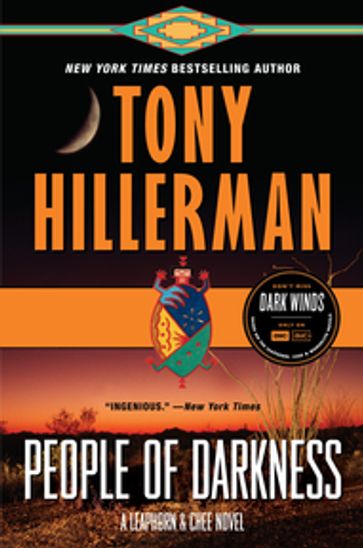 People of Darkness - Tony Hillerman