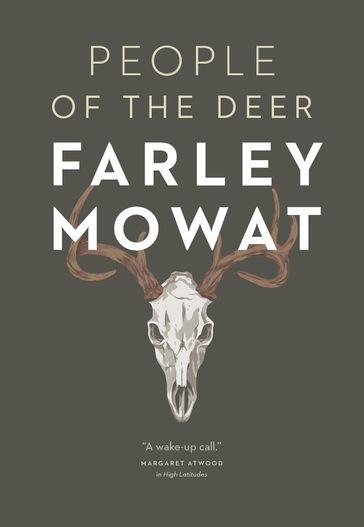 People of the Deer - Farley Mowat