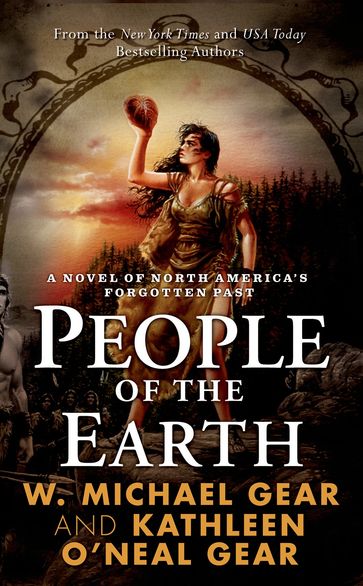 People of the Earth - W. Michael Gear - Kathleen O