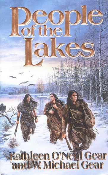 People of the Lakes - Kathleen O