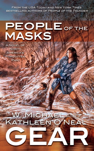 People of the Masks - Kathleen O