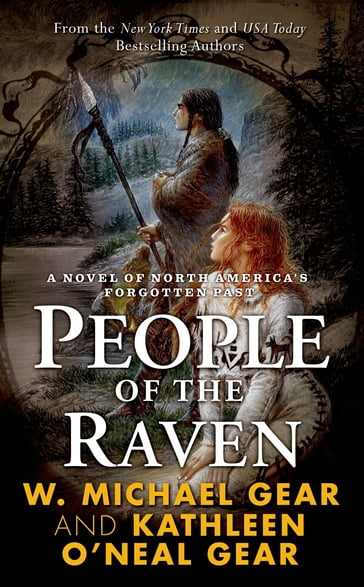 People of the Raven - Kathleen O