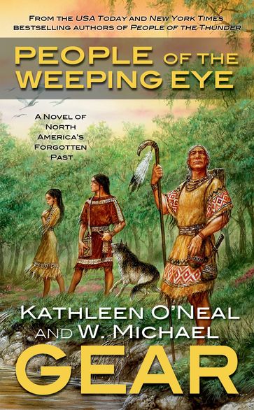 People of the Weeping Eye - Kathleen O
