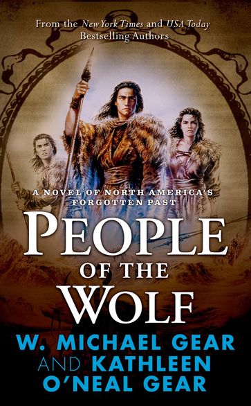 People of the Wolf - Kathleen O