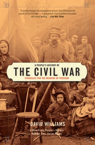 A People's History of the Civil War - David Williams