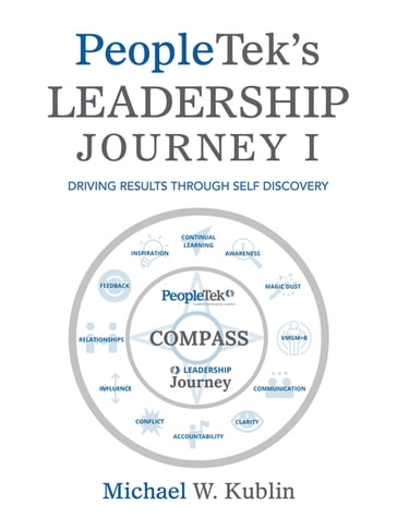 Peopletek's Leadership Journey I - Michael W. Kublin