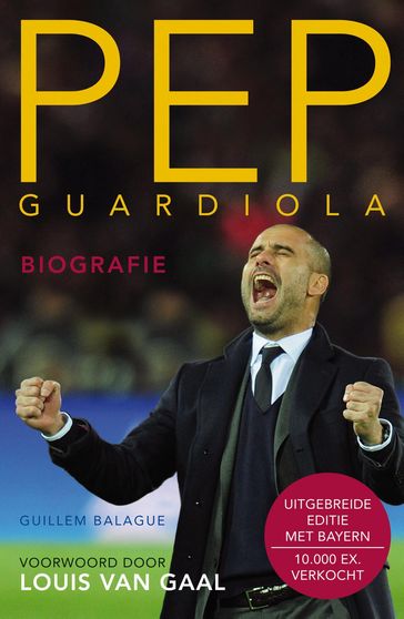 Pep Guardiola - Guillem Balague